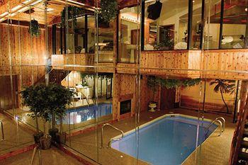 Sybaris Pool Suites Downers Grove - Adults Only דאונרס גרוב מראה חיצוני תמונה